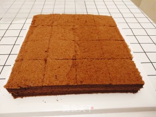 Mocha Cocoa Cake recipe