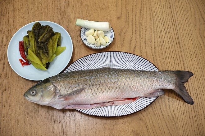 Pickled Fish recipe
