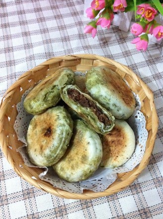 Matcha Meringue Cookies recipe