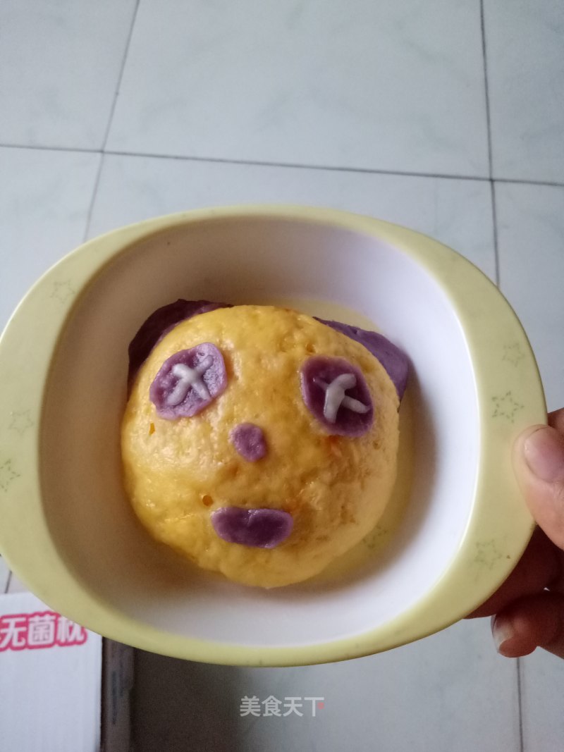 Cartoon Bean Paste recipe