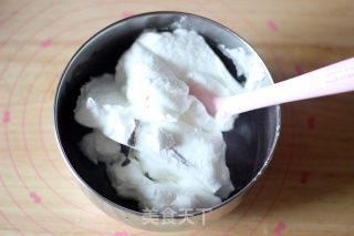 Milk-flavored Black Rice Steamed Cakes-steaming Will Not Make It Hot, Steaming Will be More Delicious recipe