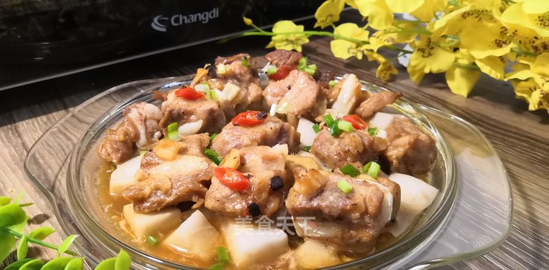 Cantonese Morning Tea is Indispensable for this Dish, and It Makes Your Mouth Water at A Glance recipe