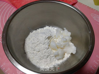 Fresh Meat Moon Cakes recipe