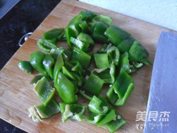 Stir-fried Beef Tripe recipe