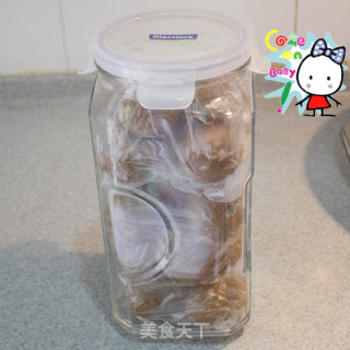 Crystal Clear Dragon Boat Festival Food-homemade Preserved Eggs recipe