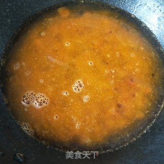 Tomato Shrimp Soup recipe
