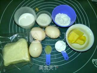 Light Cheesecake recipe