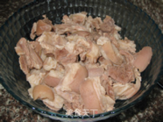 Lamb Stew with Radishes recipe