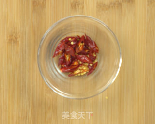 Cold Fungus with Homemade Chili Oil recipe