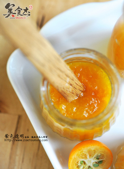 Kumquat Sauce recipe