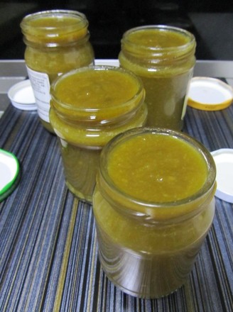 Homemade Loquat Sauce recipe