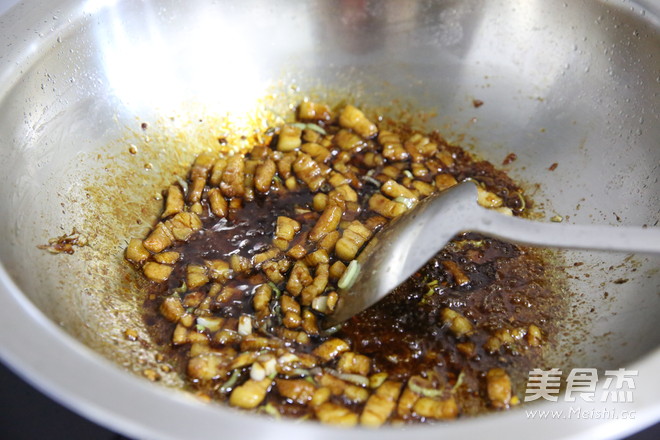 Eggplant Noodles recipe