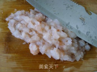 Instant Noodles Shrimp Balls recipe
