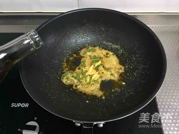 Shrimp Tofu Pot recipe