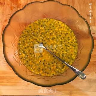 Passion Fruit Jam recipe