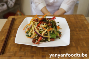 Mixed Salad recipe