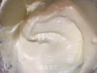 8 Inch Chiffon Cake recipe