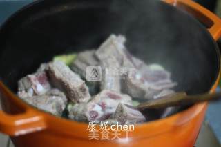 #aca烤明星大赛#roasted Pork Ribs recipe