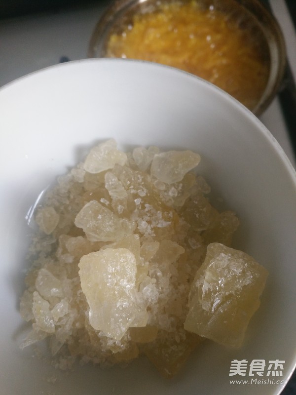 Honey Grapefruit Tea recipe