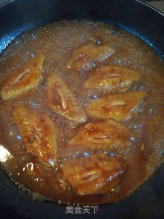 Coke Chicken Wings recipe