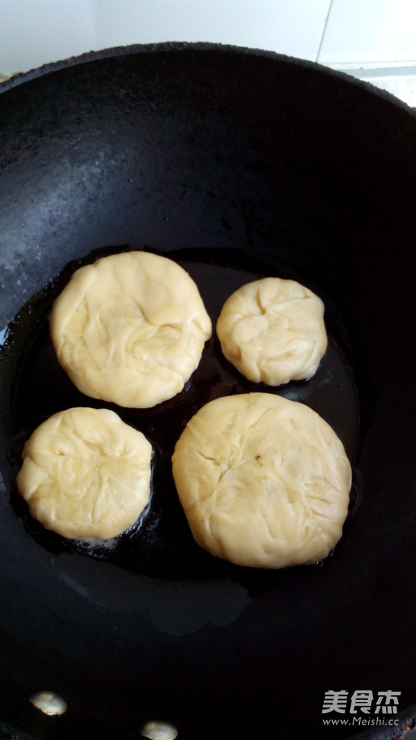 Guangzhou Mung Bean Pastry recipe