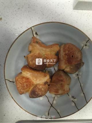 Shanxi Chowder recipe