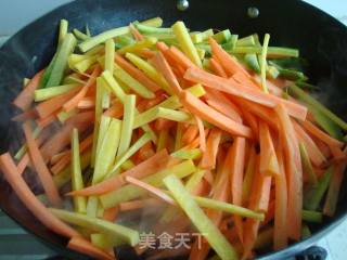 Minced Meat Pilaf-xinjiang Taste recipe