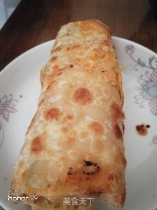 Spiced Egg Pie recipe