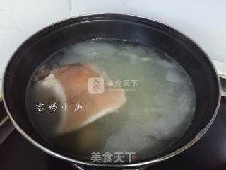 Steamed Elbow recipe