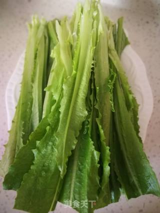 Grilled Lettuce ~ <quick and Easy to Cook Vegetarian Dishes> recipe