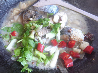 Nutritious and Delicious——【stewed Spanish Mackerel】 recipe