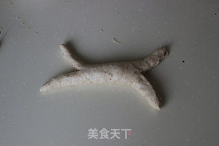 Small Bone Stick Bread recipe