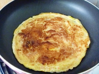 [coarse Grain Preparation Series] Breakfast Egg Pancakes---multi-grain Egg Pancakes recipe