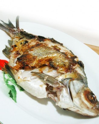 Fried Wuchang Fish recipe