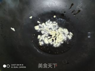 Pleurotus Eryngii in Oyster Sauce recipe