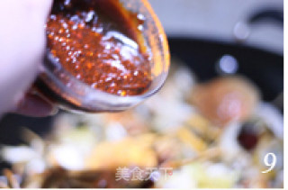 Spicy Crab recipe