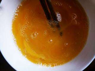 Scrambled Eggs with Cucumber recipe