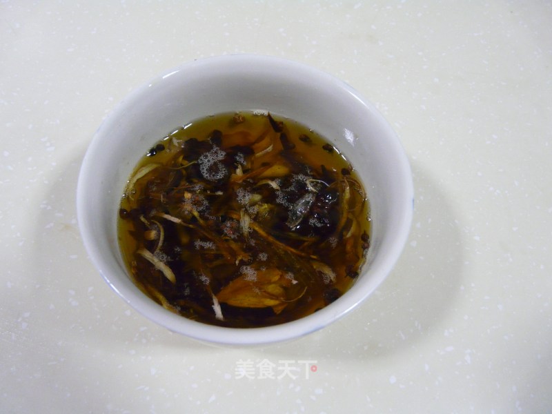 Best Mixed Vegetables——material Oil