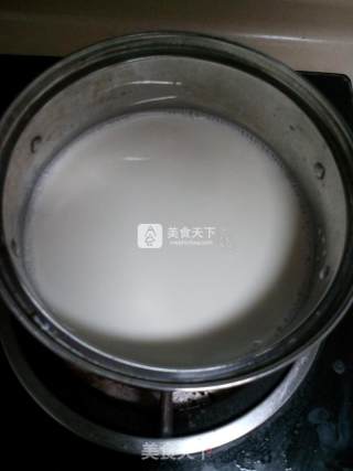 Homemade Fruit Yogurt recipe