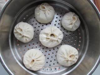 Cowpea Buns recipe