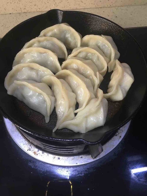 Celery/tofu Dumplings (steamed, Boiled, Fried) recipe