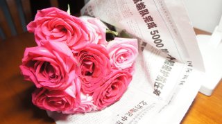 Affectionate Rose Candy-rose Dedication on Wedding Day~╮(╯▽╰)╭ recipe