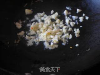 Stir-fried Garlic Broccoli recipe