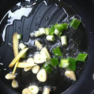 Stir-fried Clams recipe
