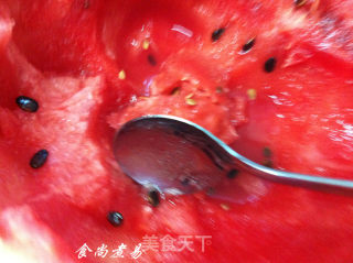 Freshly Squeezed Watermelon Juice recipe