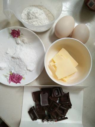 Heart Too Soft Chocolate Cake recipe