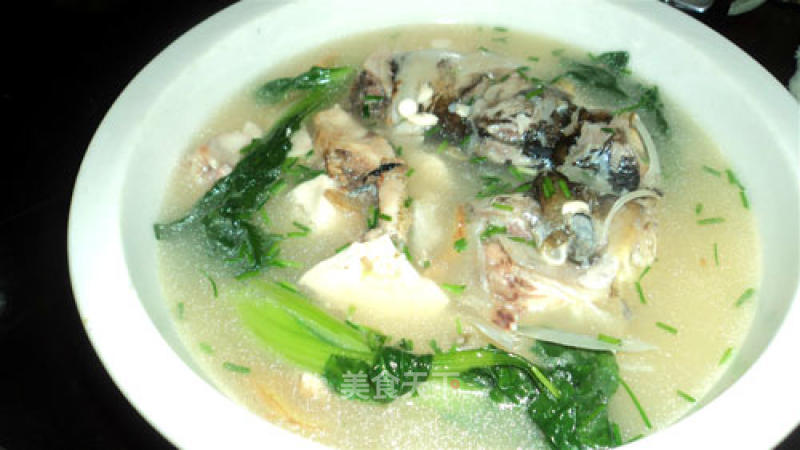 Fish Head Tofu recipe