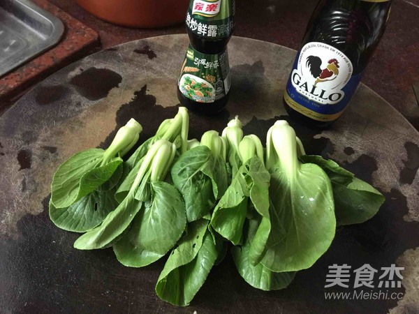 Stir-fried Kohlrabi recipe