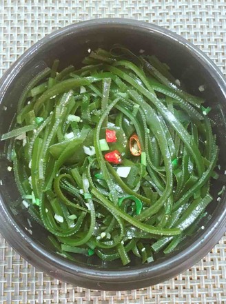 Kelp Salad recipe