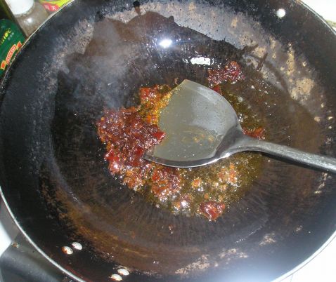Spicy Sausage recipe
